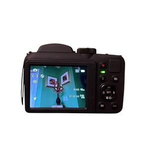 Kodak PIXPRO AZ255 (WORKING) Point & Shoot 16MP Digital Camera W/ 25x Zoom Lens